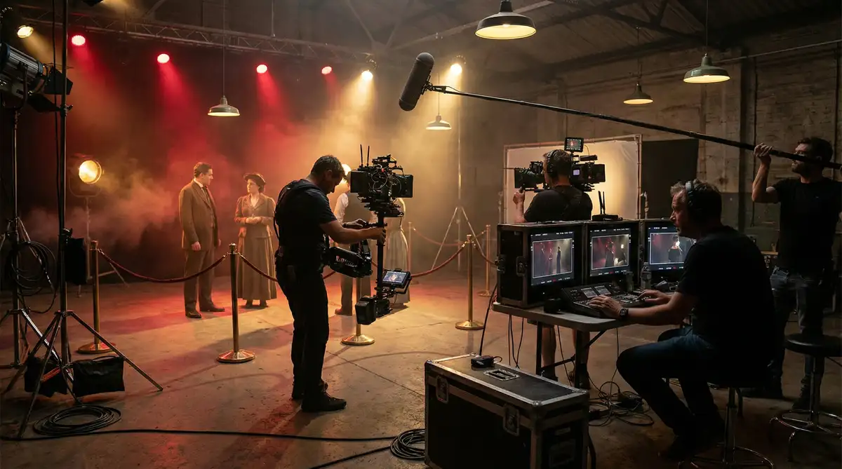 剧本分析与角色塑造课程